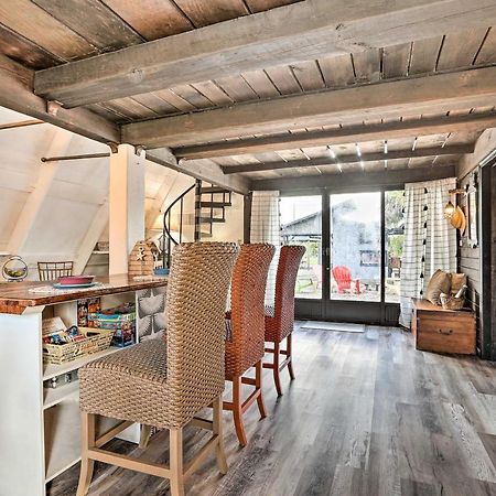 Authentic Clewiston Home With Outdoor Game Room Exteriér fotografie