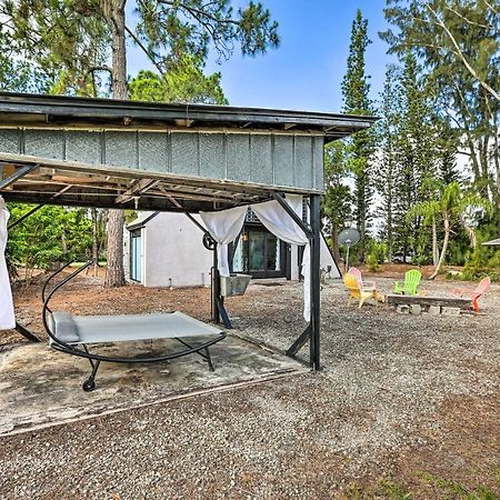 Authentic Clewiston Home With Outdoor Game Room Exteriér fotografie