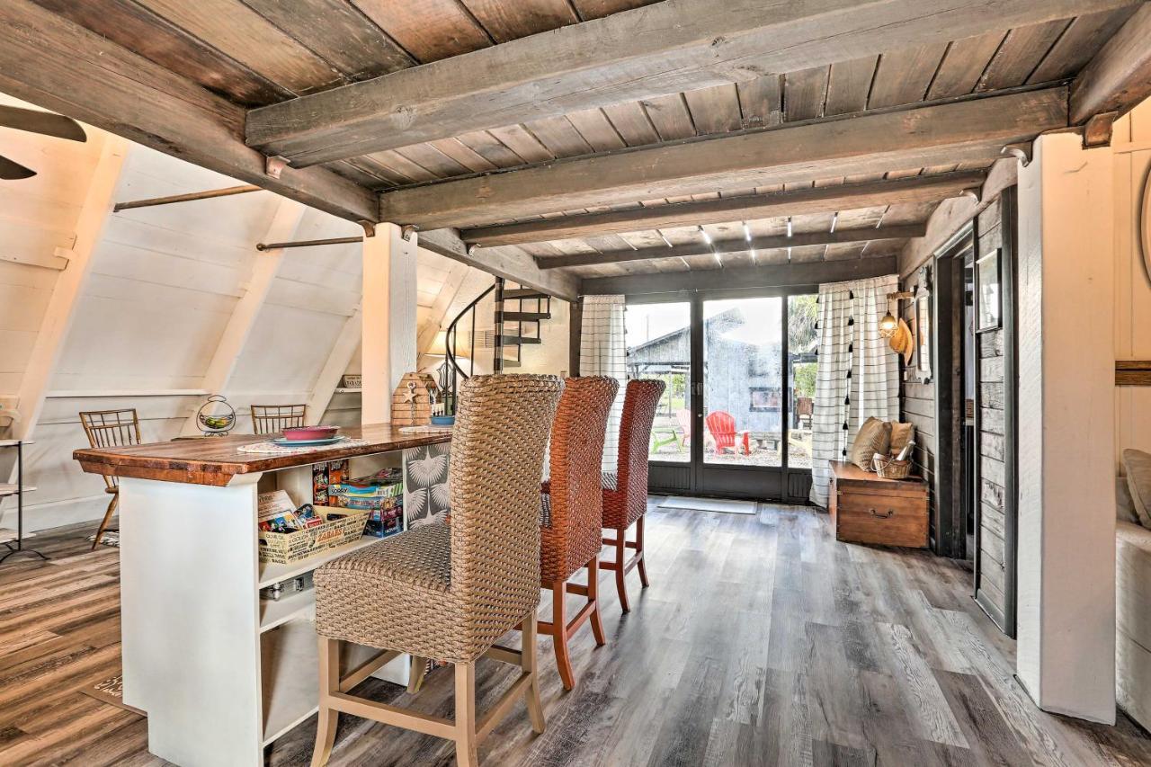 Authentic Clewiston Home With Outdoor Game Room Exteriér fotografie