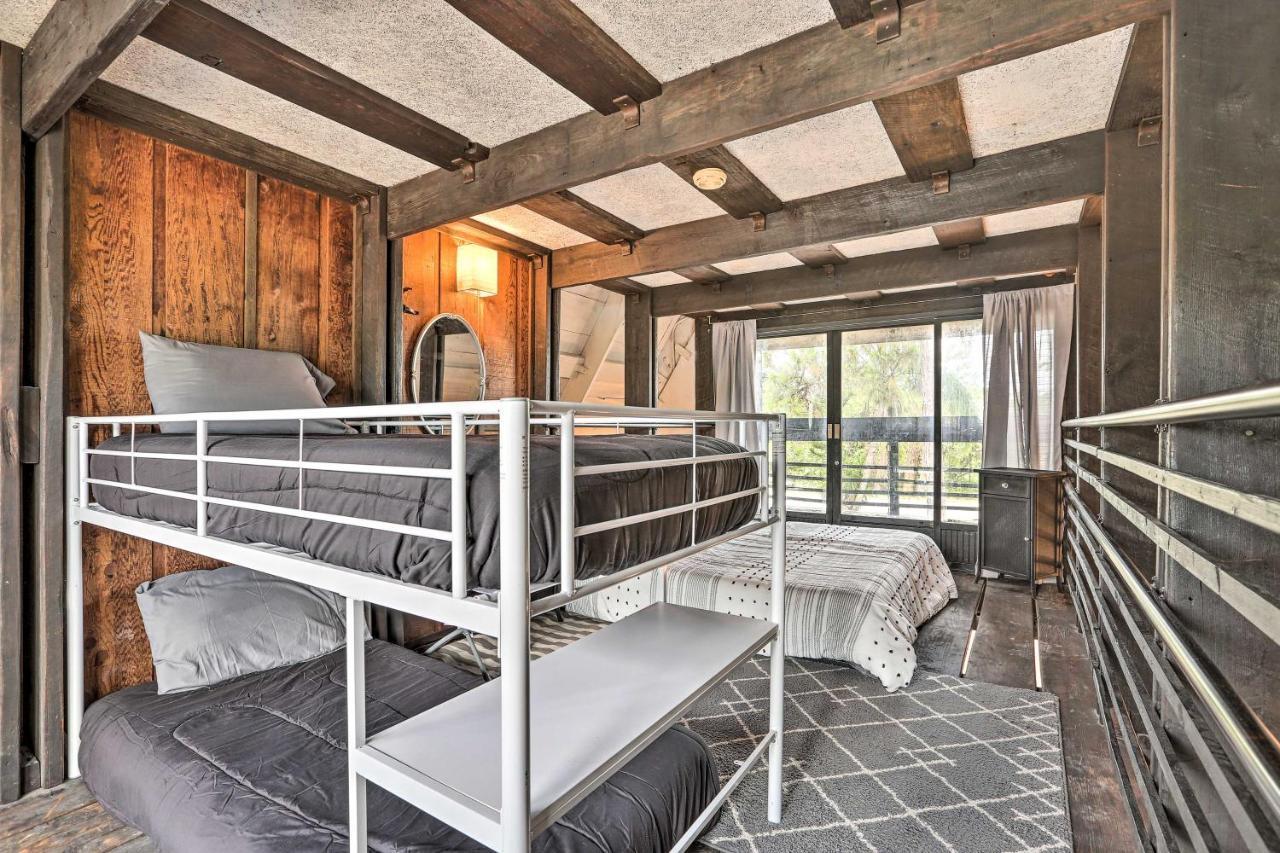 Authentic Clewiston Home With Outdoor Game Room Exteriér fotografie