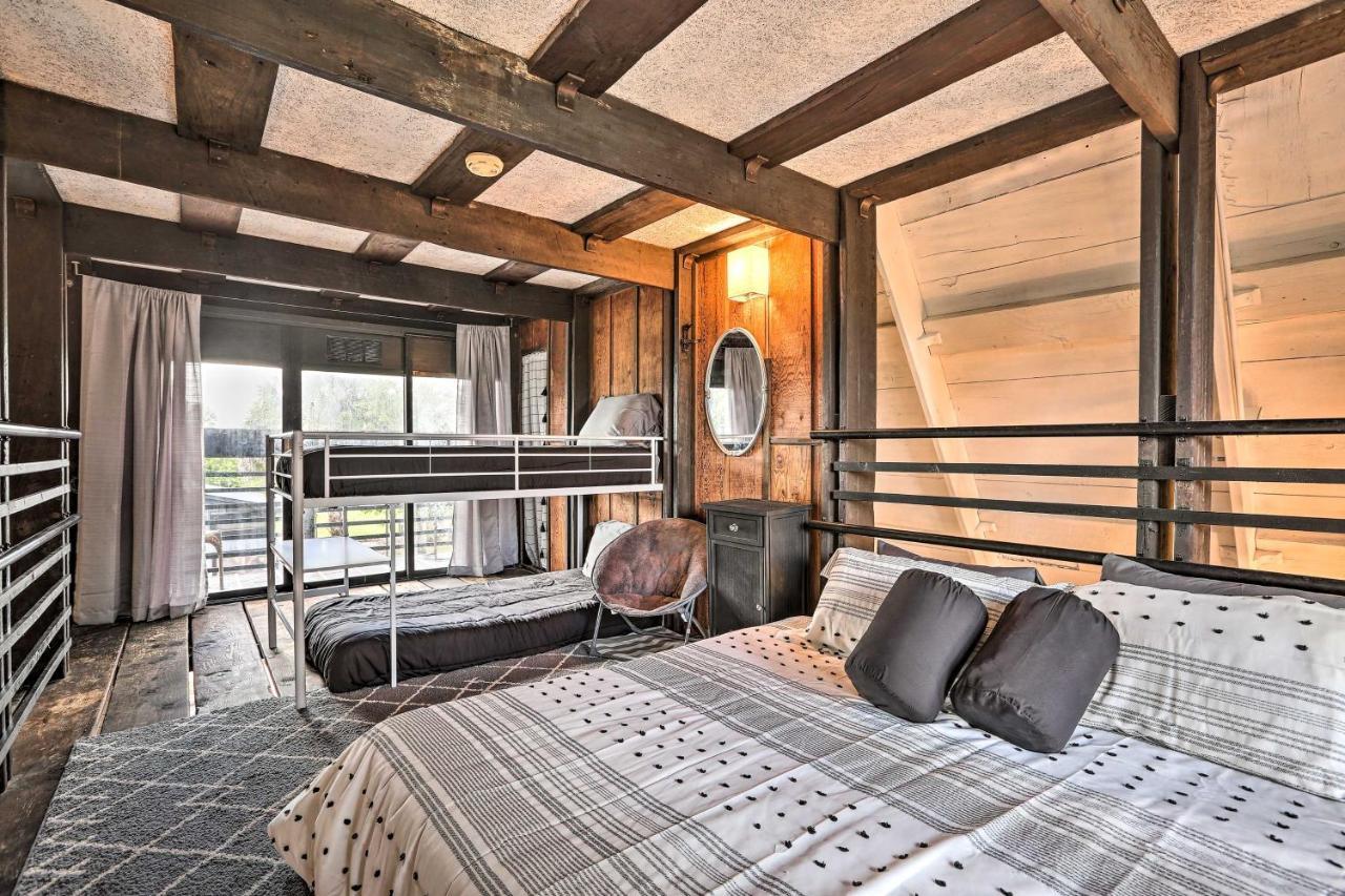 Authentic Clewiston Home With Outdoor Game Room Exteriér fotografie
