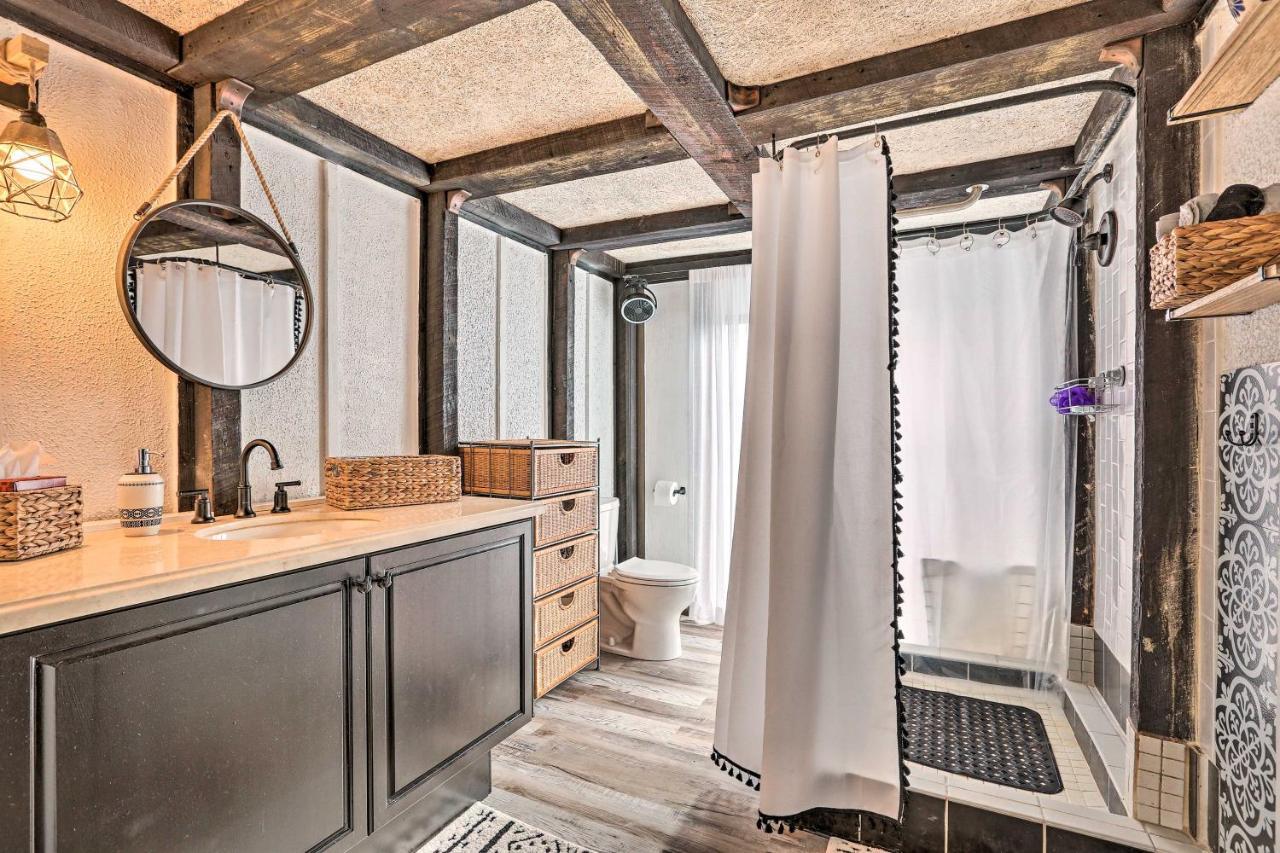 Authentic Clewiston Home With Outdoor Game Room Exteriér fotografie