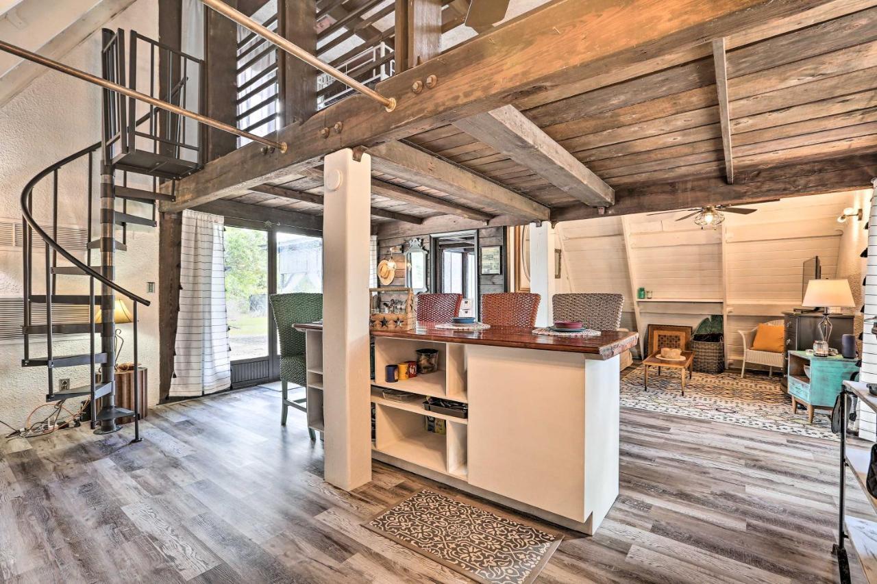 Authentic Clewiston Home With Outdoor Game Room Exteriér fotografie