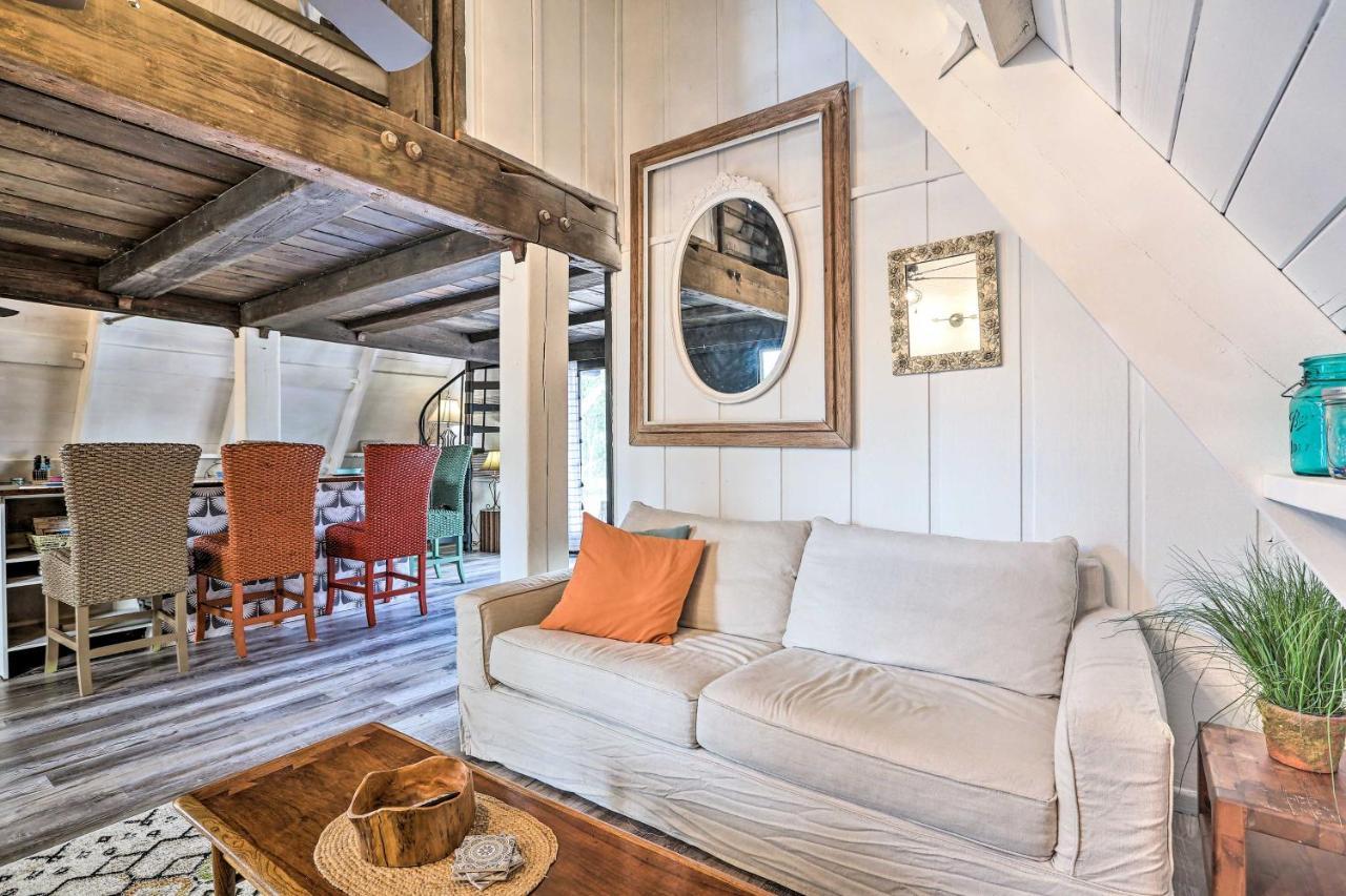 Authentic Clewiston Home With Outdoor Game Room Exteriér fotografie