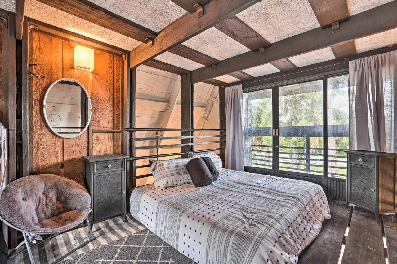 Authentic Clewiston Home With Outdoor Game Room Exteriér fotografie