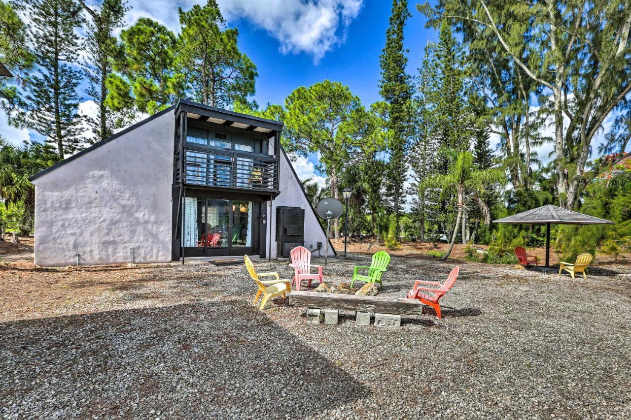Authentic Clewiston Home With Outdoor Game Room Exteriér fotografie