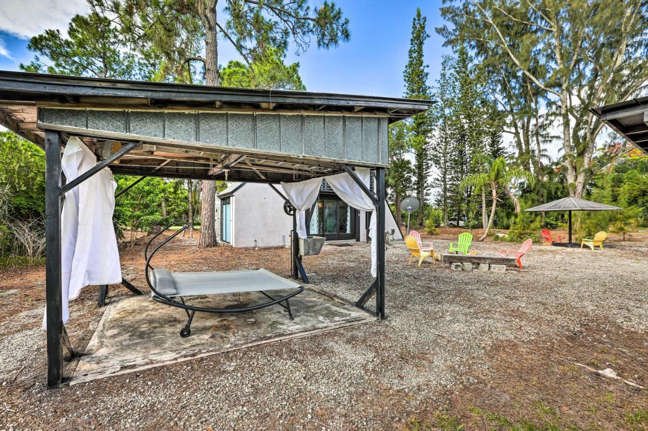Authentic Clewiston Home With Outdoor Game Room Exteriér fotografie