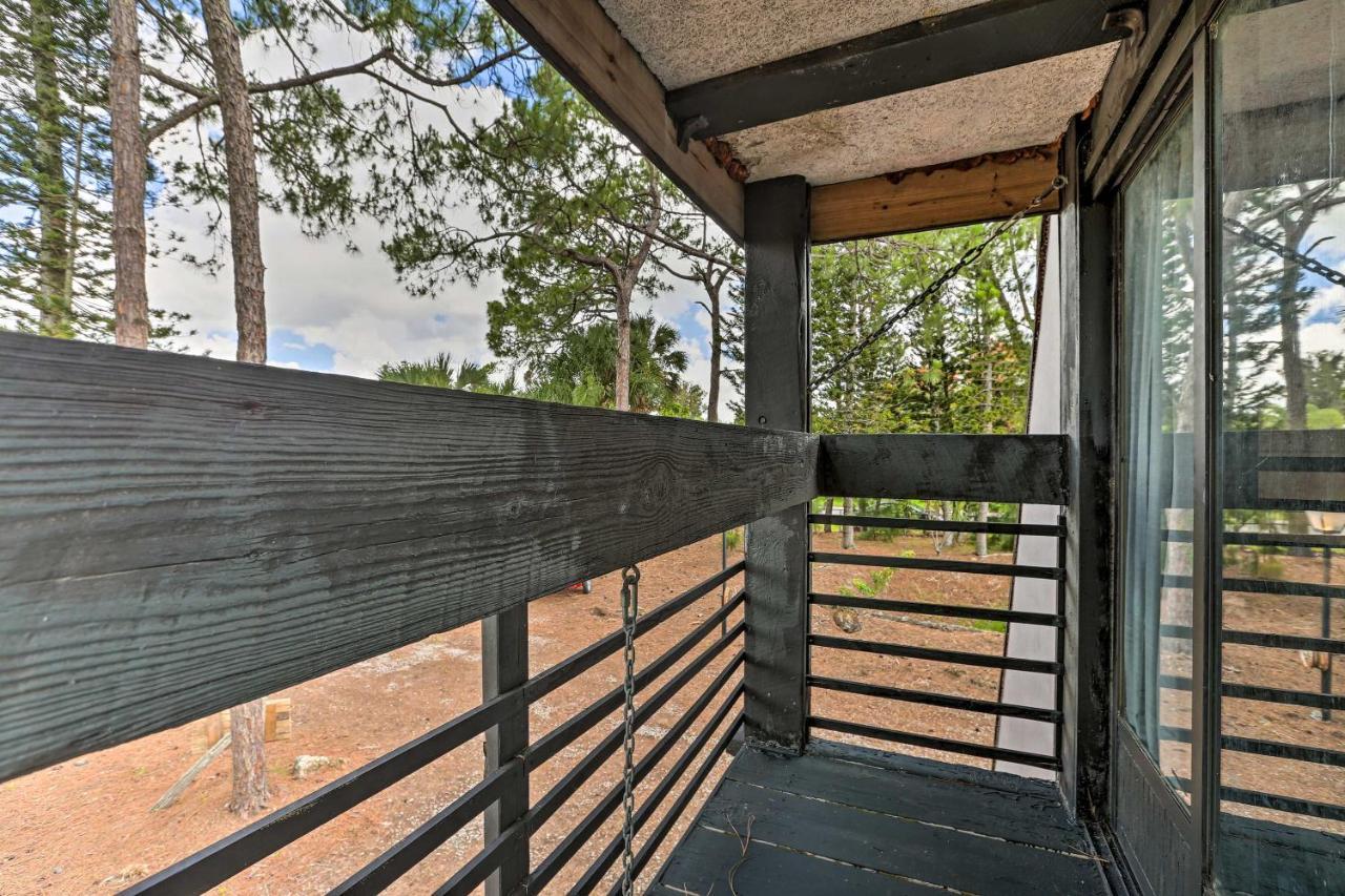Authentic Clewiston Home With Outdoor Game Room Exteriér fotografie